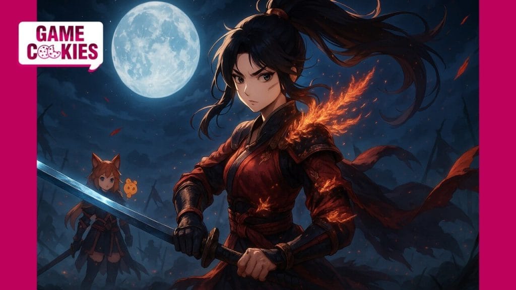 Game Cookies Analyxyz artwork on WuChang, China, and the historic game patch that reshaped development