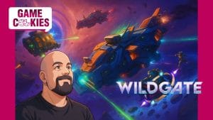 Game Cookies Dialogz interview with Dustin Browder on designing Wildgate’s chaotic gameplay