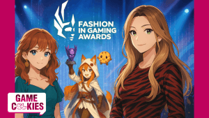 Game Cookies newsletter artwork on the latest gaming industry news and analysis