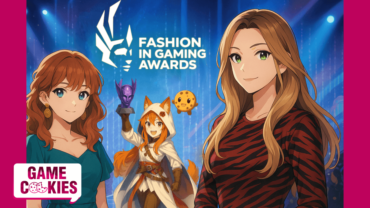 Game Cookies newsletter artwork on the latest gaming industry news and analysis