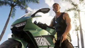 Official GTA VI promotional image. Image: Rockstar Games.